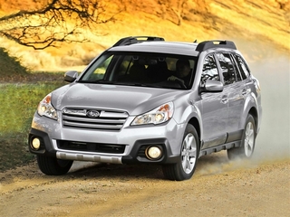 2013 Subaru Outback