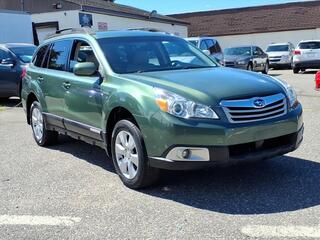 2011 Subaru Outback