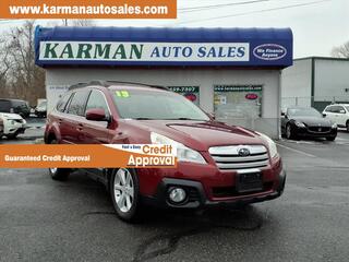 2013 Subaru Outback for sale in Lowell MA