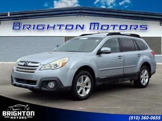 2014 Subaru Outback for sale in Brighton MI