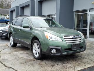 2014 Subaru Outback
