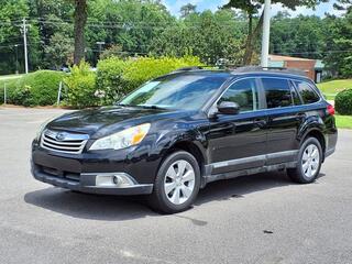 2011 Subaru Outback