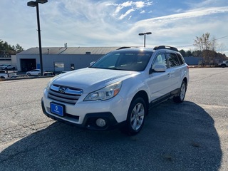 2013 Subaru Outback