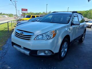 2012 Subaru Outback for sale in Manchester TN