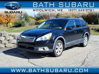 2012 Subaru Outback