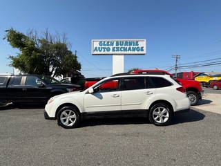 2014 Subaru Outback