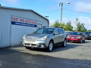 2014 Subaru Outback