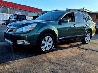 2010 Subaru Outback