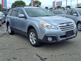 2014 Subaru Outback