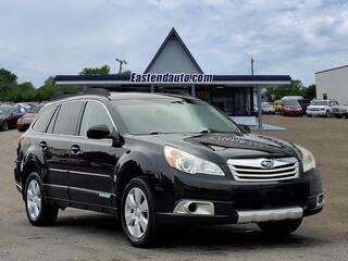 2012 Subaru Outback