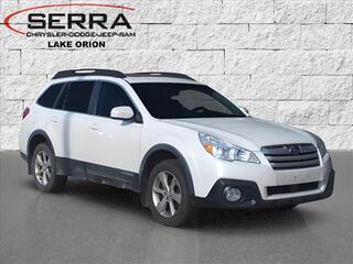 2013 Subaru Outback