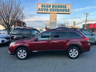 2011 Subaru Outback