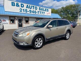 2010 Subaru Outback