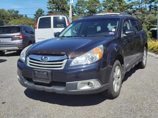 2012 Subaru Outback