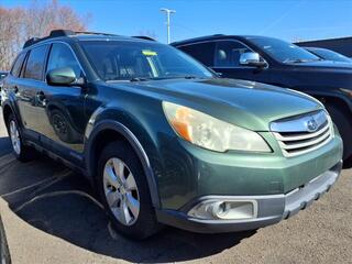 2011 Subaru Outback