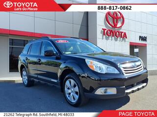 2011 Subaru Outback