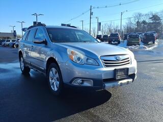 2012 Subaru Outback