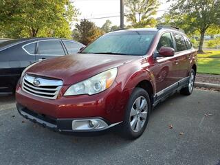 2012 Subaru Outback