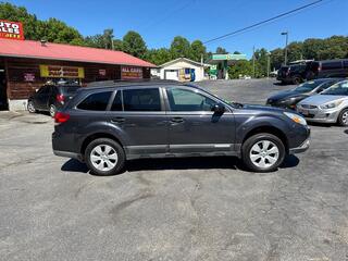 2012 Subaru Outback for sale in Leicester NC