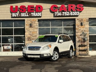 2012 Subaru Outback