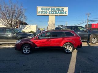 2013 Subaru Outback