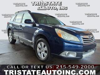 2011 Subaru Outback