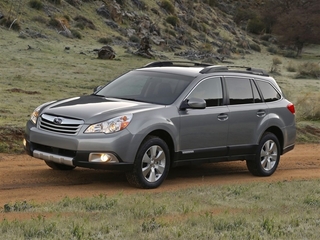 2011 Subaru Outback for sale in Novi MI