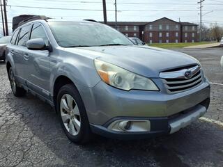 2011 Subaru Outback