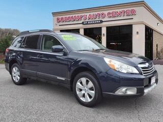 2012 Subaru Outback