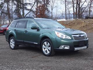 2012 Subaru Outback