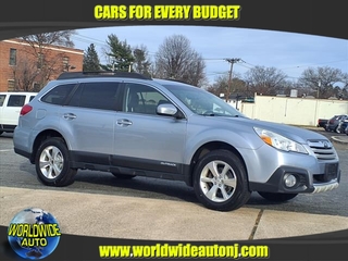 2014 Subaru Outback