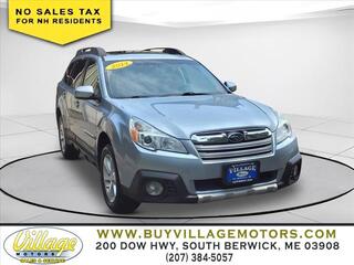 2014 Subaru Outback