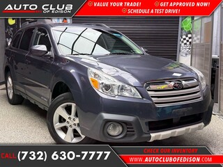 2014 Subaru Outback