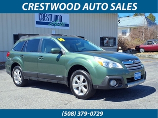 2014 Subaru Outback
