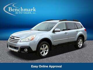 2014 Subaru Outback
