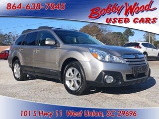 2014 Subaru Outback for sale in West Union SC