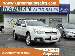 2014 Subaru Outback for sale in Lowell MA