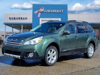 2014 Subaru Outback