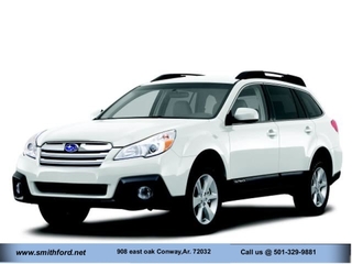 2013 Subaru Outback