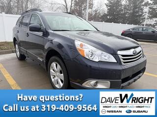 2012 Subaru Outback for sale in Cedar Rapids IA