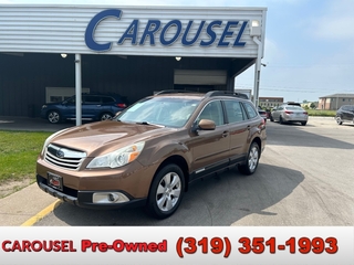 2012 Subaru Outback