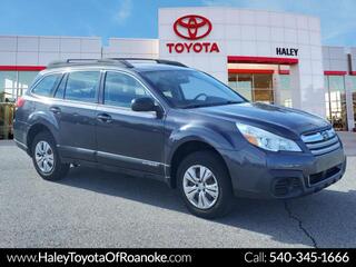 2013 Subaru Outback