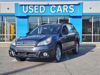 2014 Subaru Outback