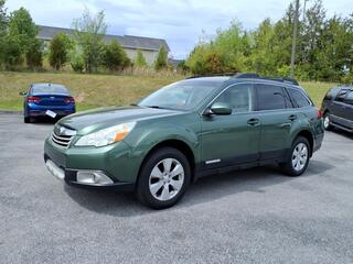 2012 Subaru Outback