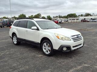 2013 Subaru Outback