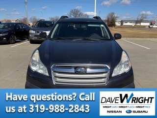 2014 Subaru Outback for sale in Cedar Rapids IA