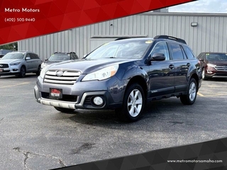 2014 Subaru Outback for sale in Omaha NE