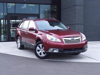 2012 Subaru Outback