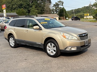 2010 Subaru Outback for sale in Leicester NC