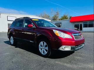 2012 Subaru Outback